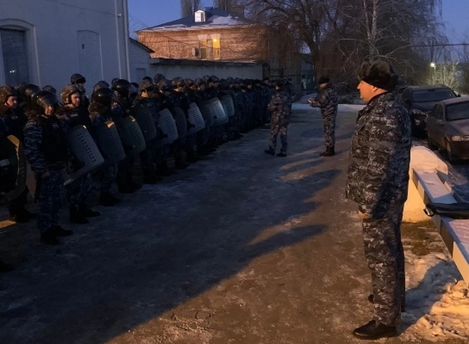 фото: УФСИН