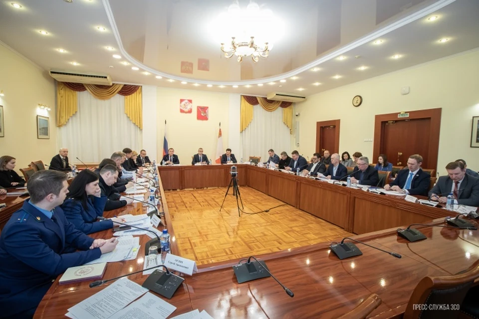 Снабжение баллонным газом стала проблемой на Вологодчине. Фото: пресс-служба ЗСО.