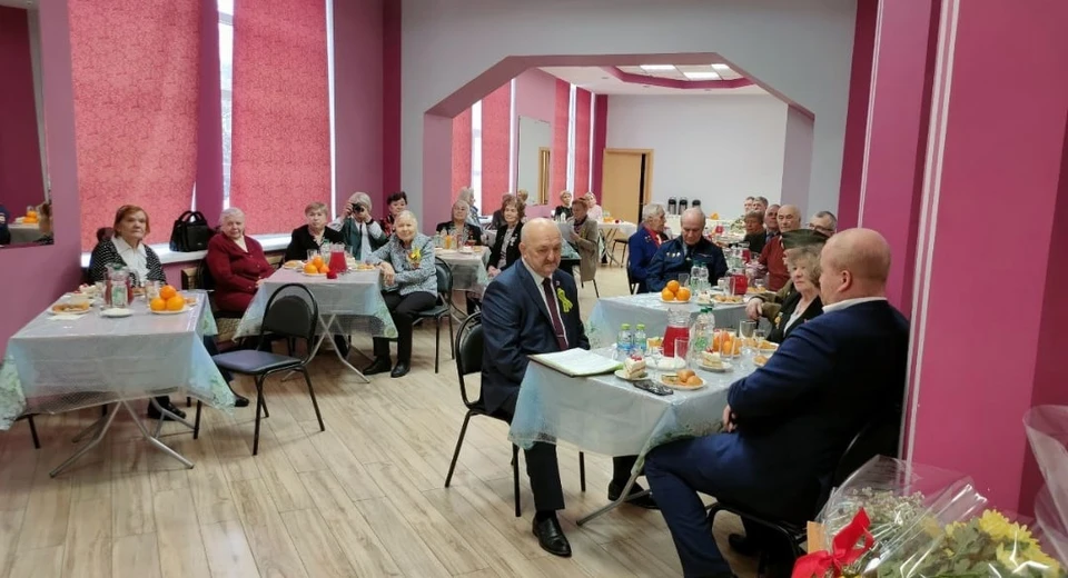 В Пскове прошло торжественное мероприятие, посвященное 79-й годовщине снятия блокады Ленинграда