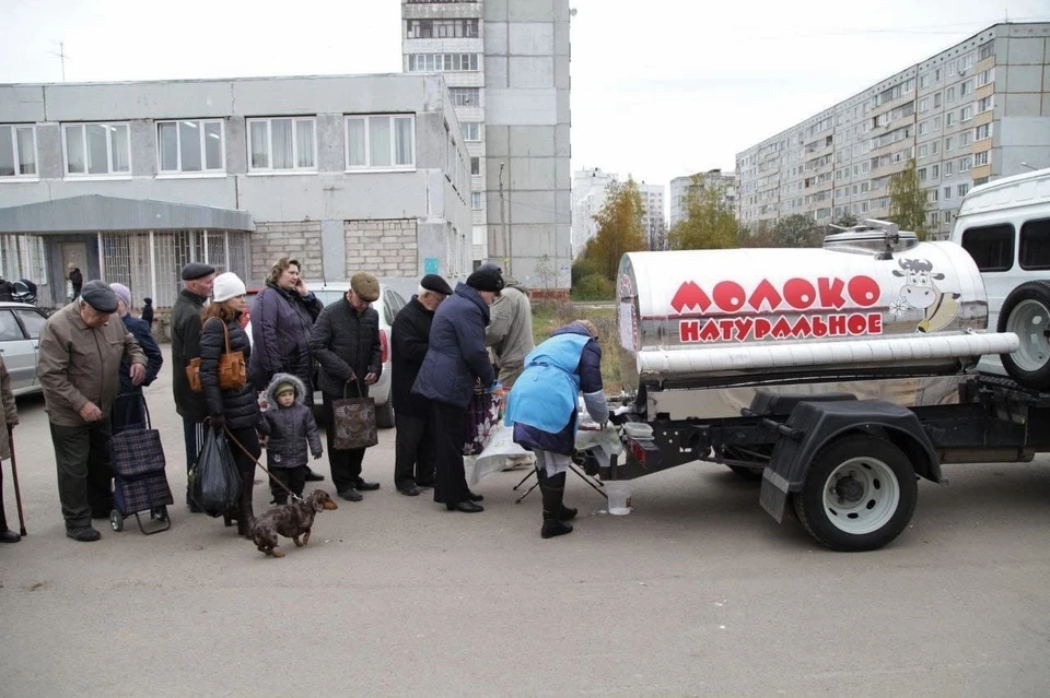 Такое обещание калужанам дал городской голова.