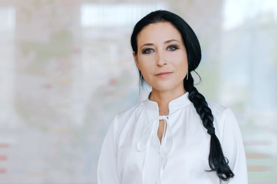 Ирина Вербецкая стала новым председателем департамента ЖКХ Липецка