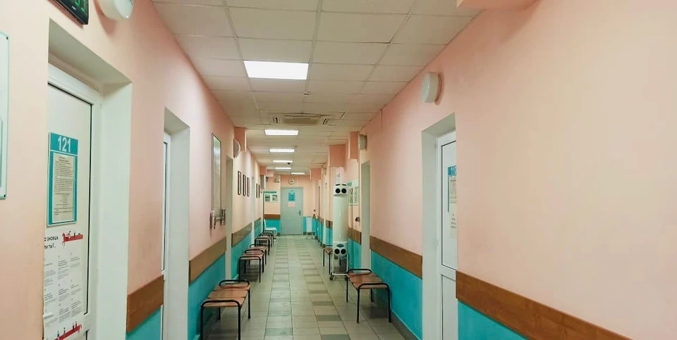 Поликлинику №17 в Нижнем Новгороде отремонтируют по нацпроекту «Здравоохранение».