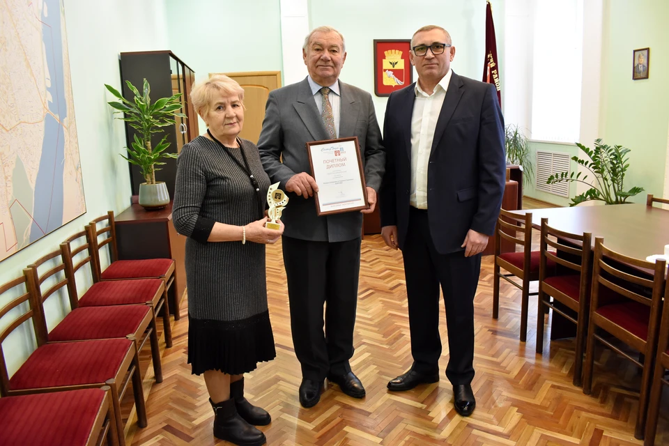 Фото управы Ленинского района