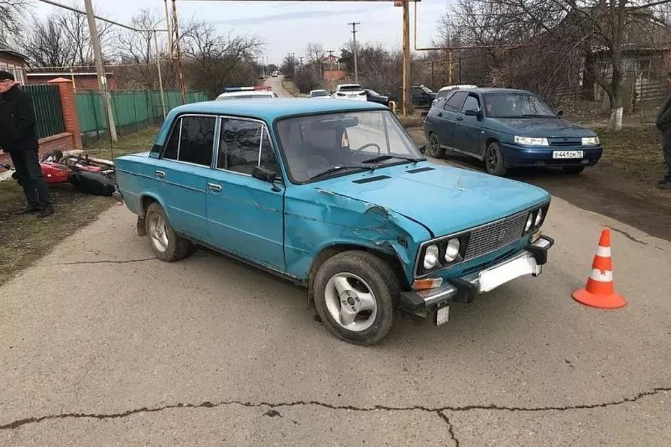 Парень погиб