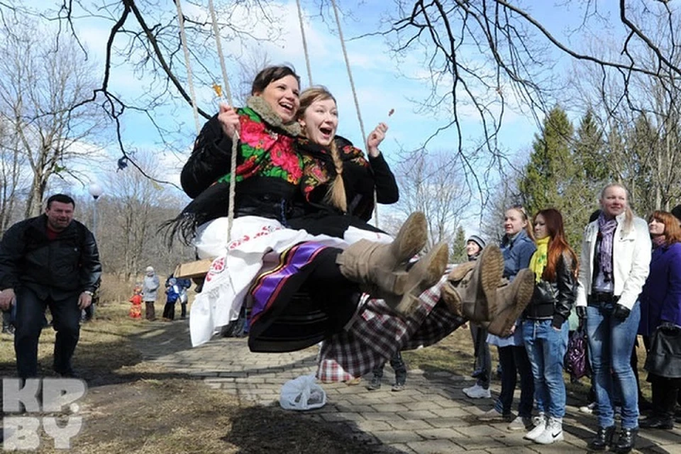 Стало известно. что будут праздновать белорусы в феврале. Фото: архив «КП»