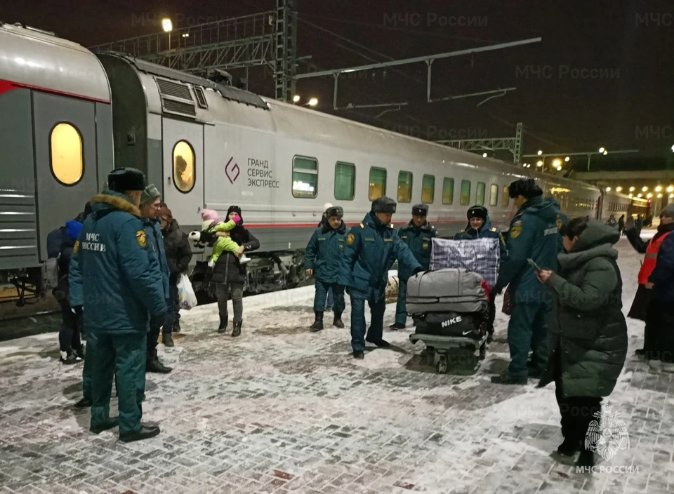 Фото: ГУ МЧС по Омской области.