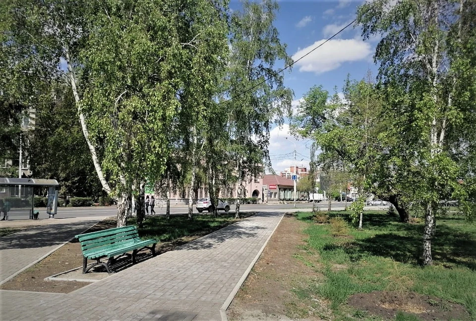 Фото: пресс-служба мэрии Омска