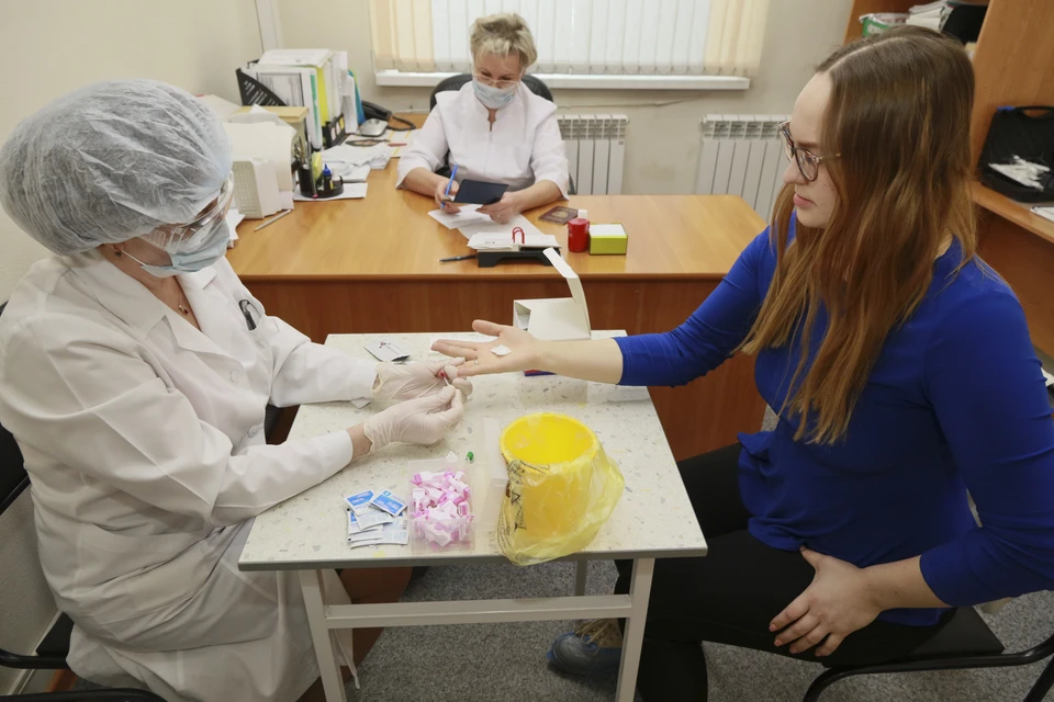 Жителям Ульяновской области рассказали, как распознать гепатит С