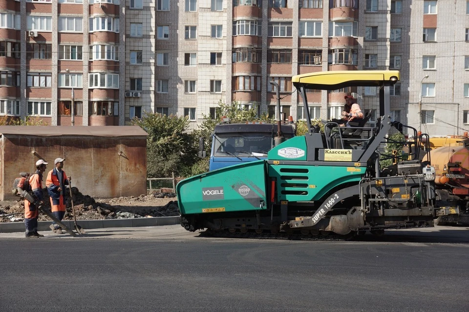 Ряд городских дорог обновят в рамках нацпроекта БКД