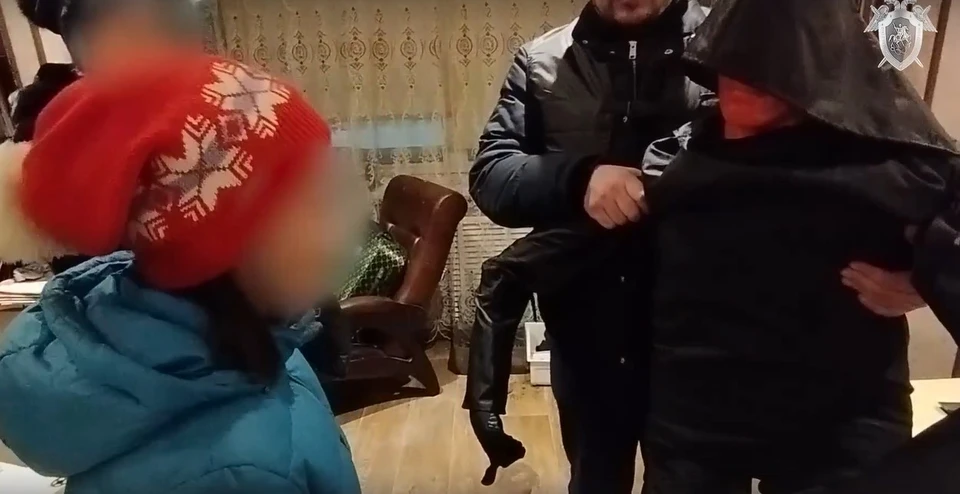 Скриншот из видео