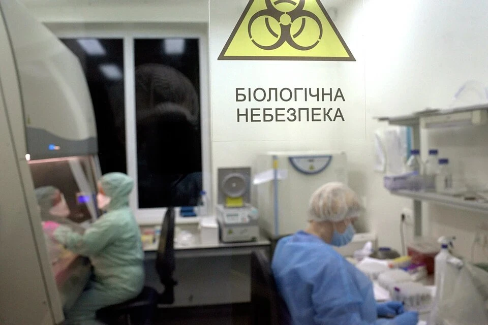 Минобороны России остановило военно-биологические программы США на Украине