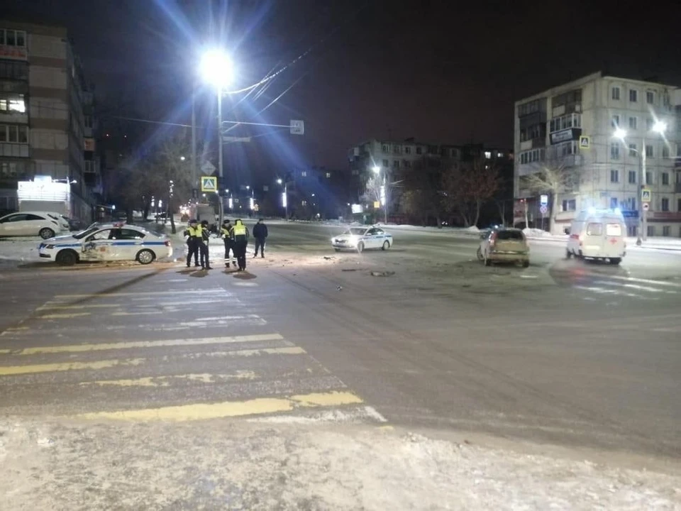 Фото: ГИБДД Челябинска