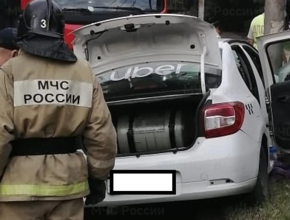Авария произошла на улице Телевизионной в августе прошлого года.