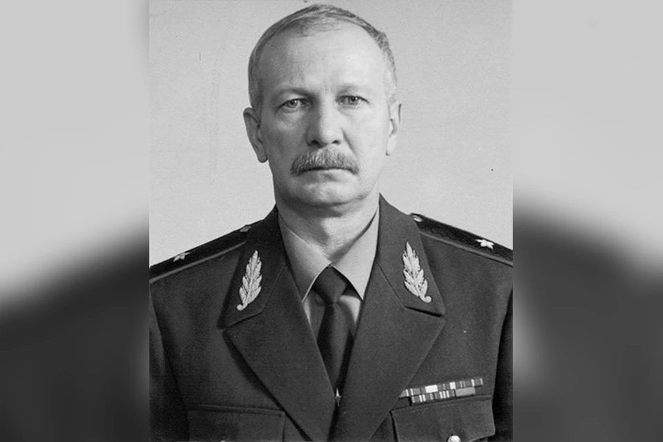 На Ставрополье 30 января 2023 умер генерал-майор Валерий Анатольевич Кавтасенков. Фото: ПАСС СК.