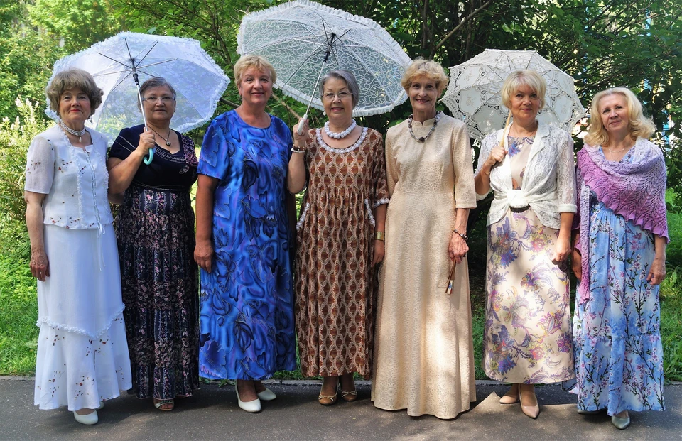 Фото: творческая студия «Модницы»