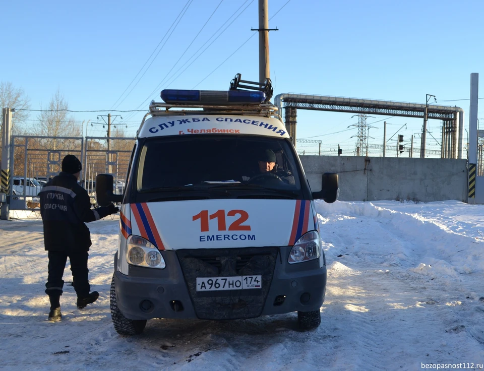 Фото: управление по обеспечению безопасности жизнедеятельности населения Челябинска