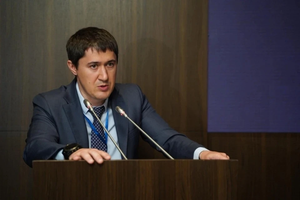 Дмитрий Махонин. Фото: permkrai.ru.