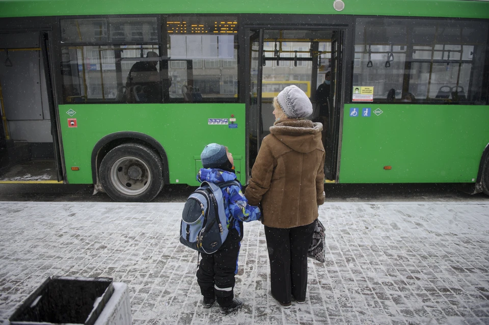 Схема движения времено изменится у автобусов №45, 45к, 48 и 23.