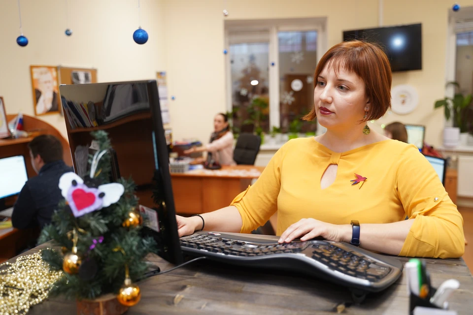Большая часть девушек хочет работать в смешанном коллективе