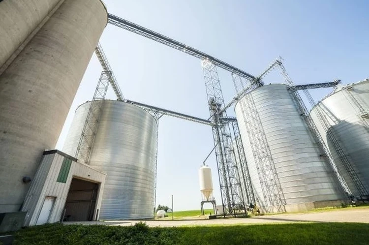 После пожаров в Джурджулештском порту емкости для хранения зерна в Молдове поставят под охрану