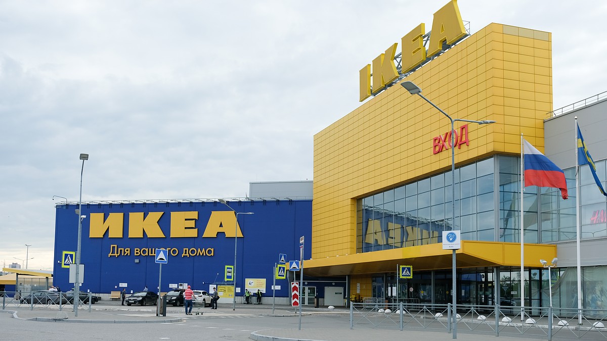 Бывшая фабрика IKEA в Ленобласти запустит производство мебели под новым  брендом - KP.RU