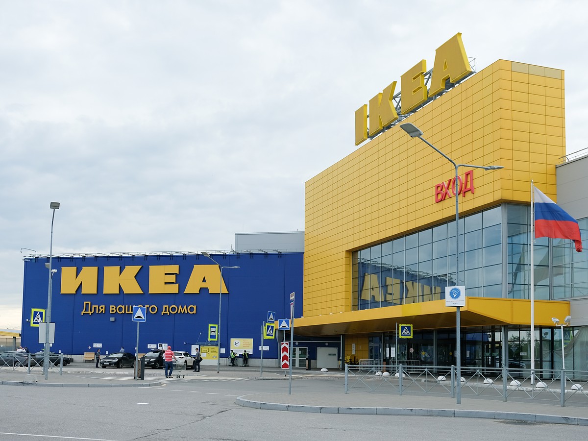 Бывшая фабрика IKEA в Ленобласти запустит производство мебели под новым  брендом - KP.RU