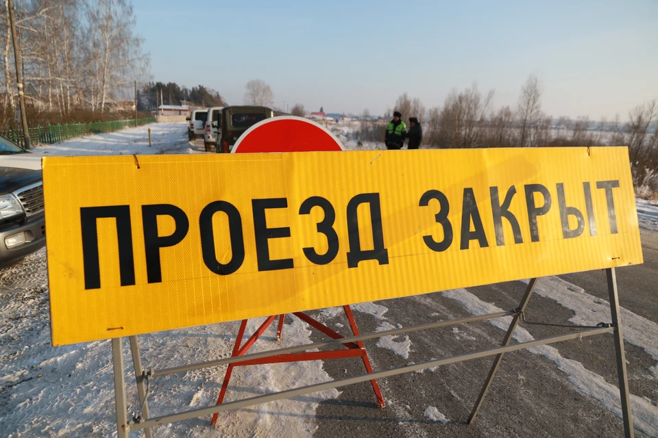 Автомобилистов призывают с пониманием отнестись к затрудненной дорожной обстановке