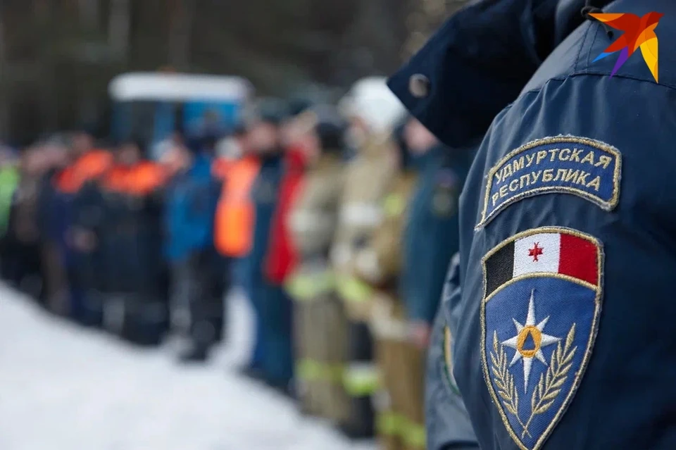 Дом загорелся поздно ночью