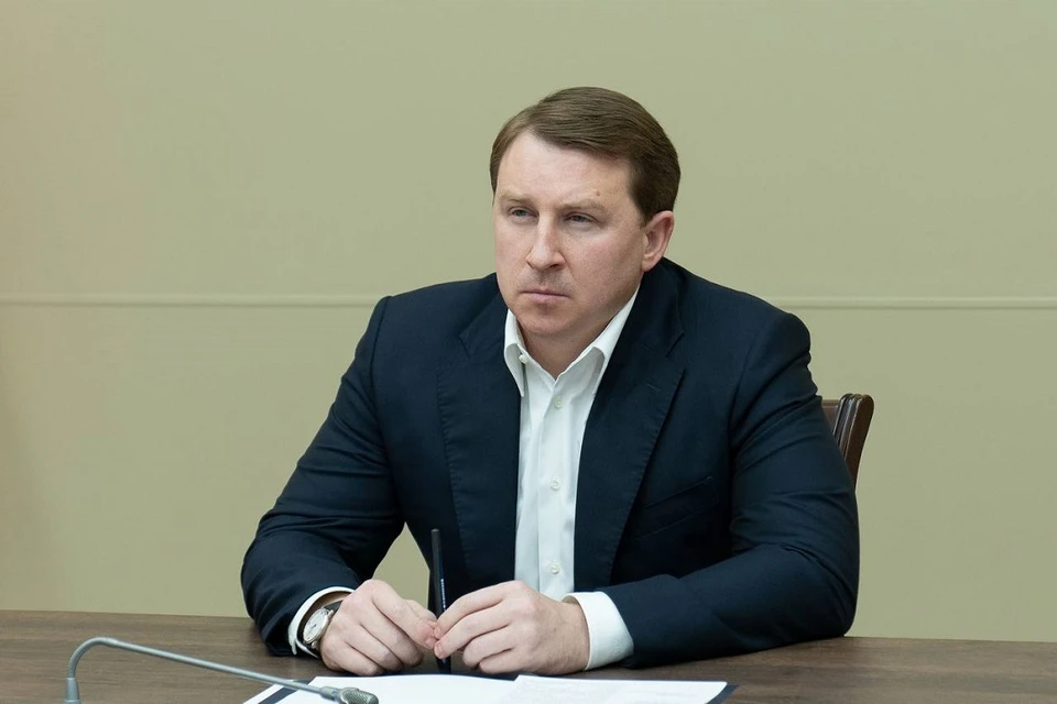 Мэр Сочи Алексей Копайгородский поздравил жителей с юбилеем победы.