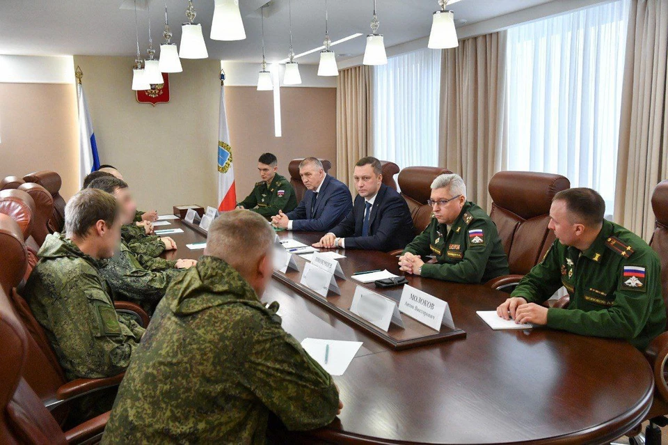 Фото: пресс-служба правительства Саратовской области