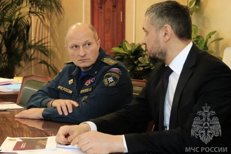 Александр Куренков, глава МЧС России: Пожары нужно начинать тушить еще до того, как они возникли