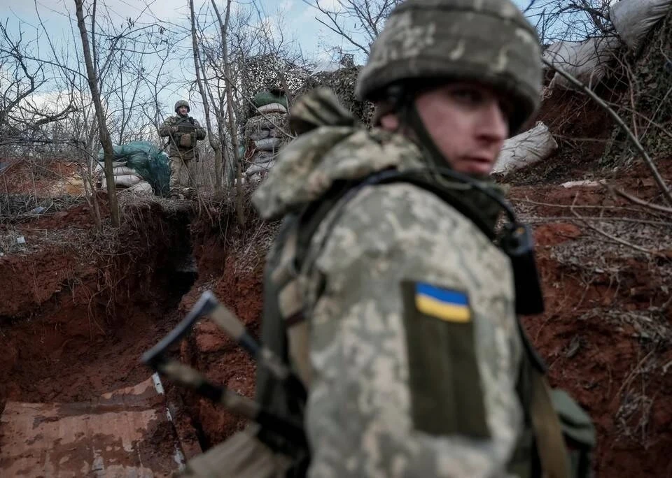 Российские военные взяли в плен украинских военных, прошедших обучение у западных инструкторов