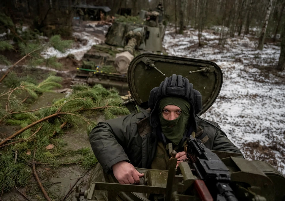 МВД Украины собирает "Гвардию наступления" для атаки на Крым и Донбасс