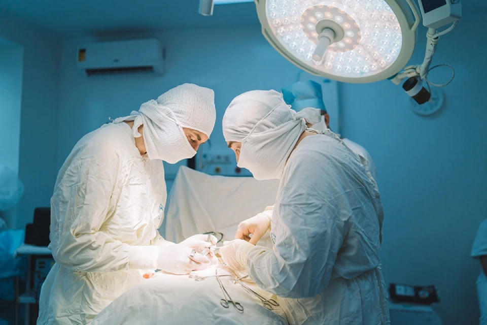 Пациентке экстренно провели сложнейшую операцию. Фото: Минздрав Кировской области