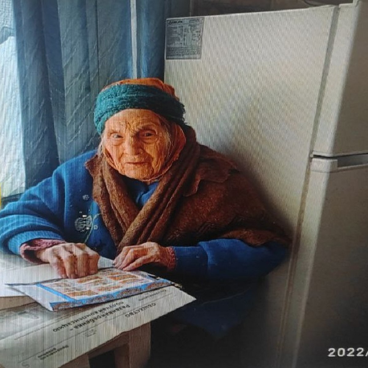 Как 98-летняя баба Тоня из Мариуполя получила в Ростове российский паспорт  - KP.RU