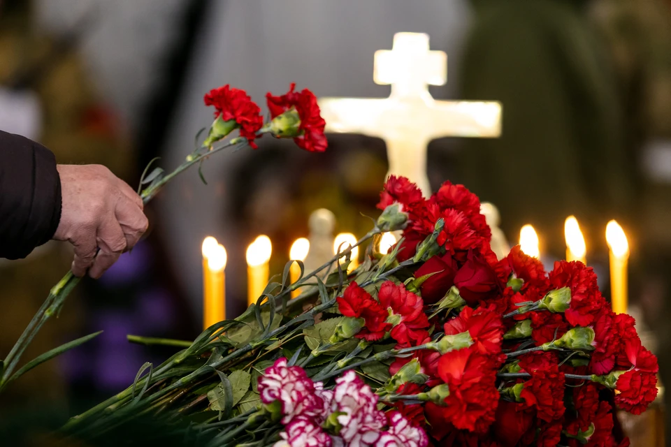 Плита будет посвящена жителям города, погибшим в годы Великой Отечественной войны