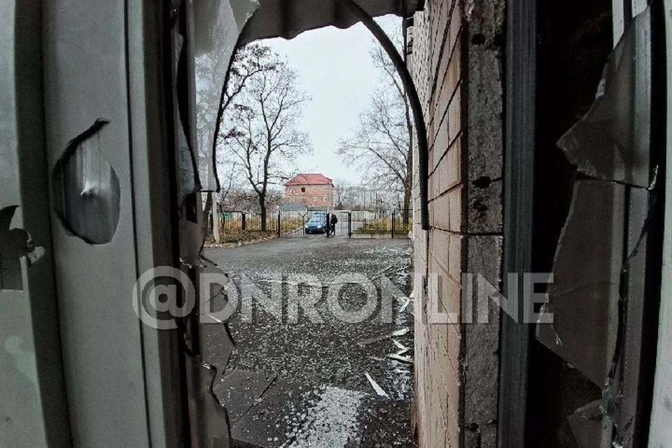 Обстрелы Республики не прекращаются. Фото: ДНР онлайн