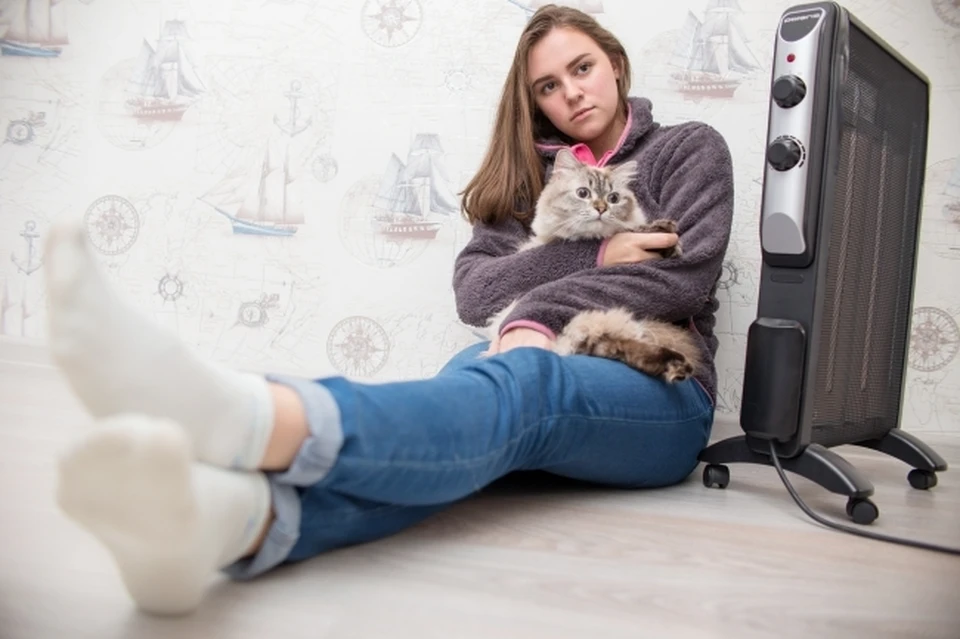 В Волгограде завершили ремонт теплопровода на Землячки