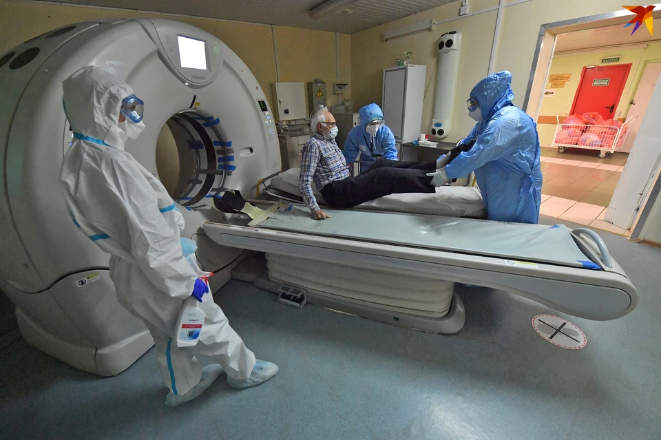 Стало известно, где в Минске построят новую инфекционную больницу. Фото: носит иллюстративный характер.