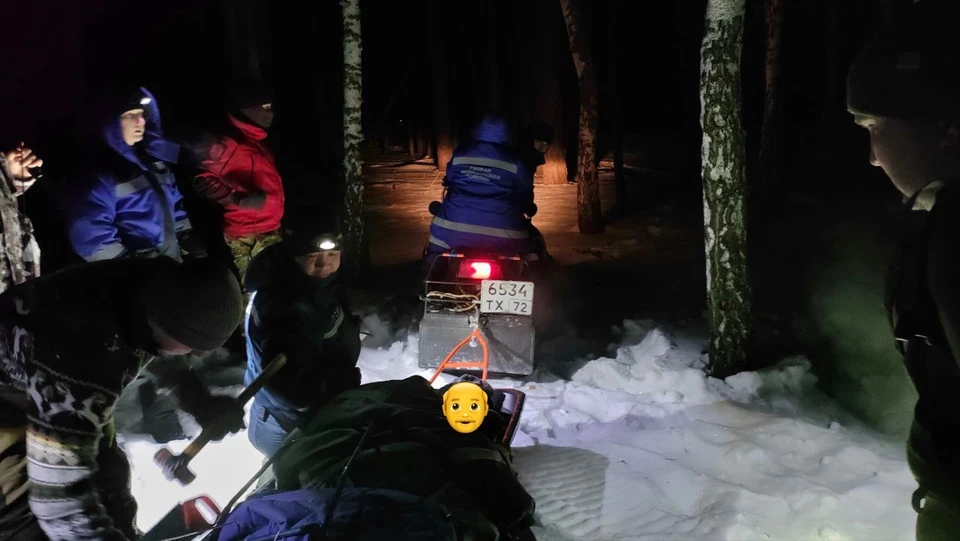 Фото: ТюменьРегионСпас