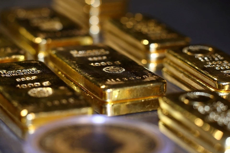 Россия стала четвертой в мире по золотовалютным резервам по итогам 2022 года