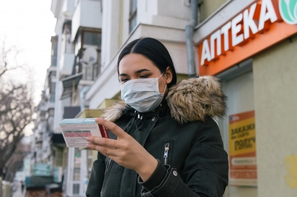 В Волгоградской области на 2,6% выросла заболеваемость гриппом и ОРВИ