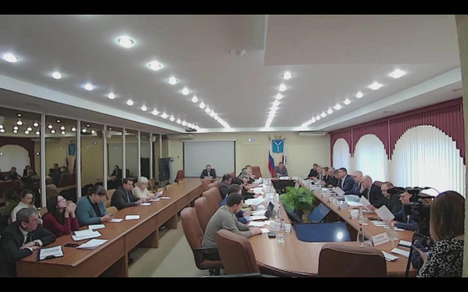 Заседание комитета 07.02.23