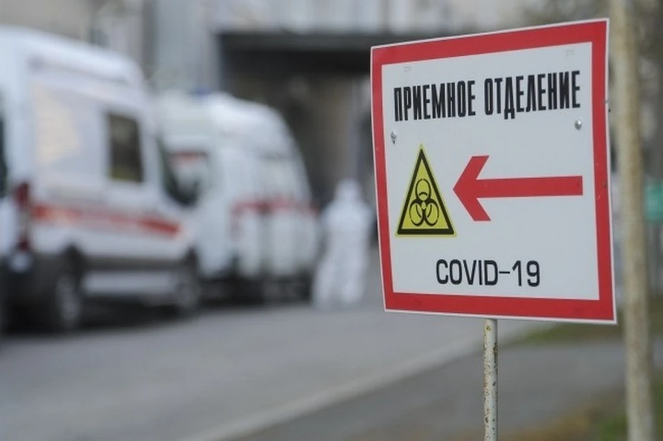 В Уфе за пятую неделю 2023 года подтвердили 357 случаев коронавируса