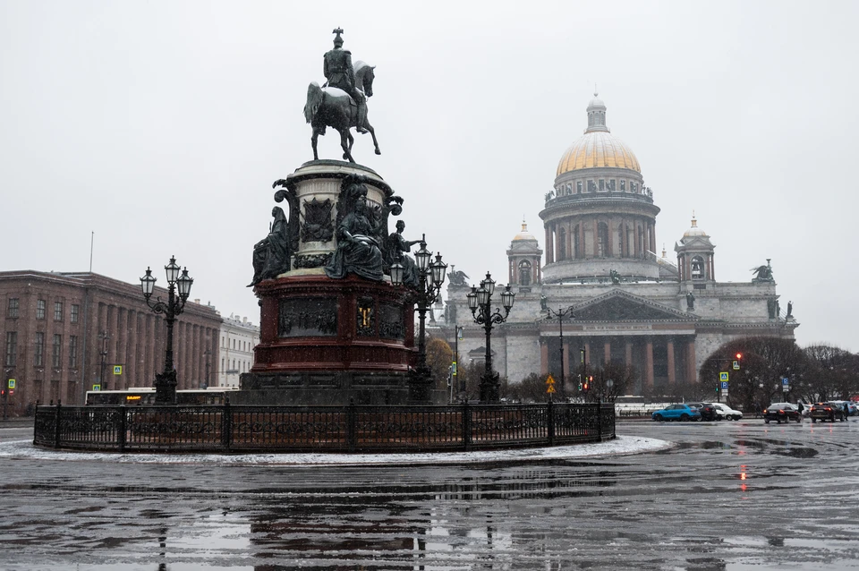 Специалисты рассказали, возможны ли сильные землетрясения в Санкт-Петербурге