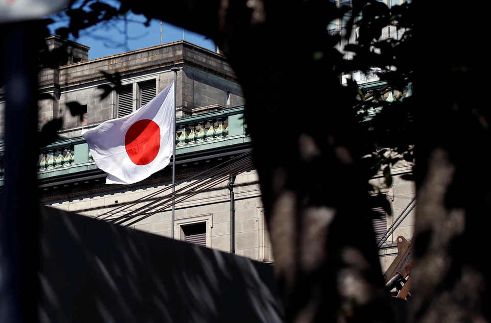 Представители общественных объединений Японии требуют возвращение "северных территорий": островов Итуруп, Кунашир, Хабомаи и Шикотан
