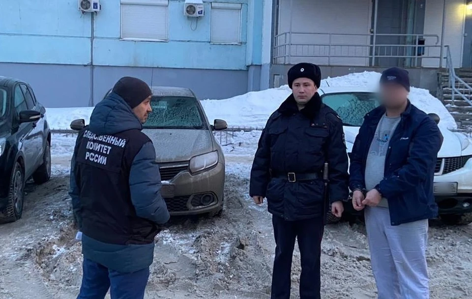 Мужчина ударил отца ножом. Фото: СУ СК РФ по Удмуртии