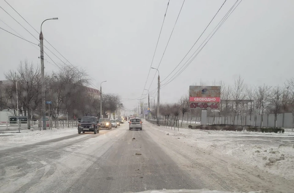 Перевал между Геленджиком и Новороссийском закрыт. Фото: t.me/gibdd_nvrsk