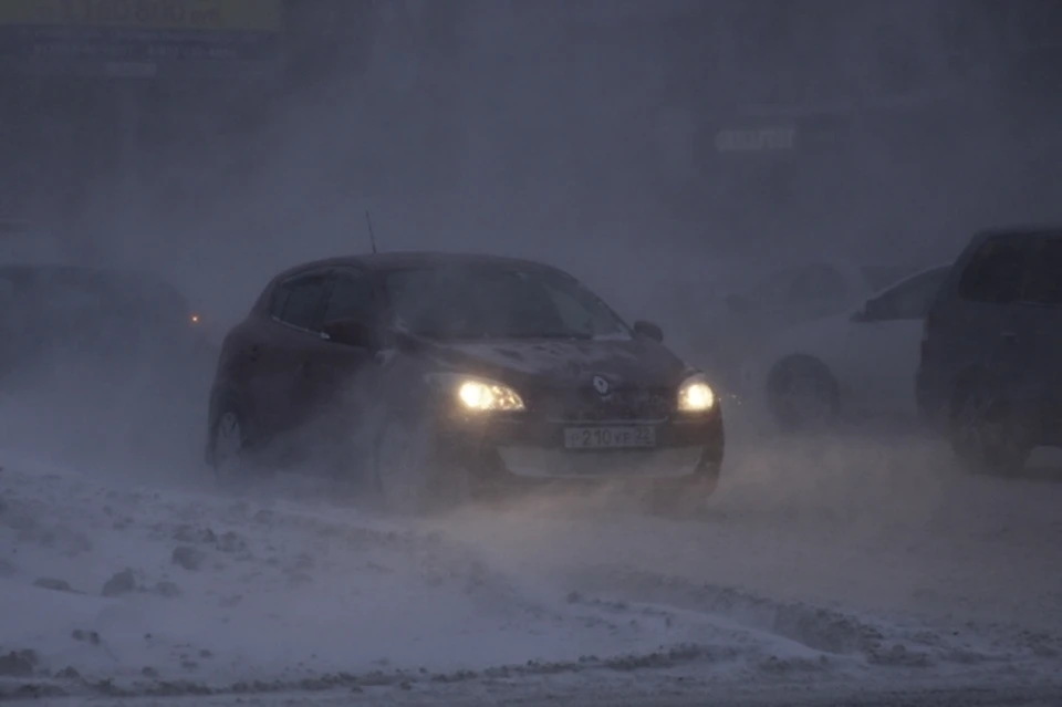 9 февраля на отдельных участках автодорог в Башкирии ожидается накат, гололедица и ухудшение видимости из-за снега до 1-2 километров