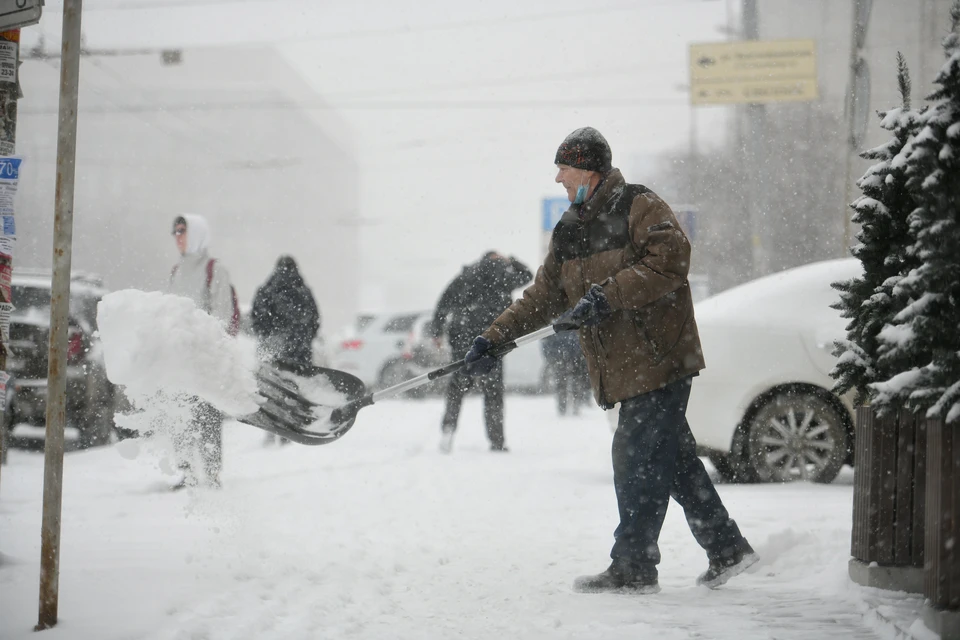 Прокуратура проведет проверку уборки дорог Ставрополя после снегопада